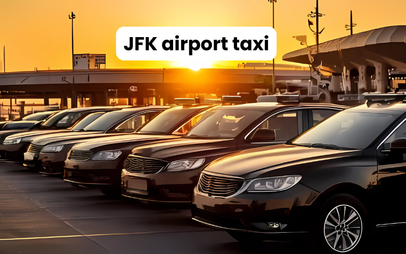 JFK airport taxi