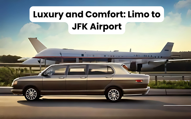 Limo to JFK Airport